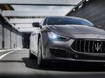 Maserati Ghibli S GranLusso 2017 года
